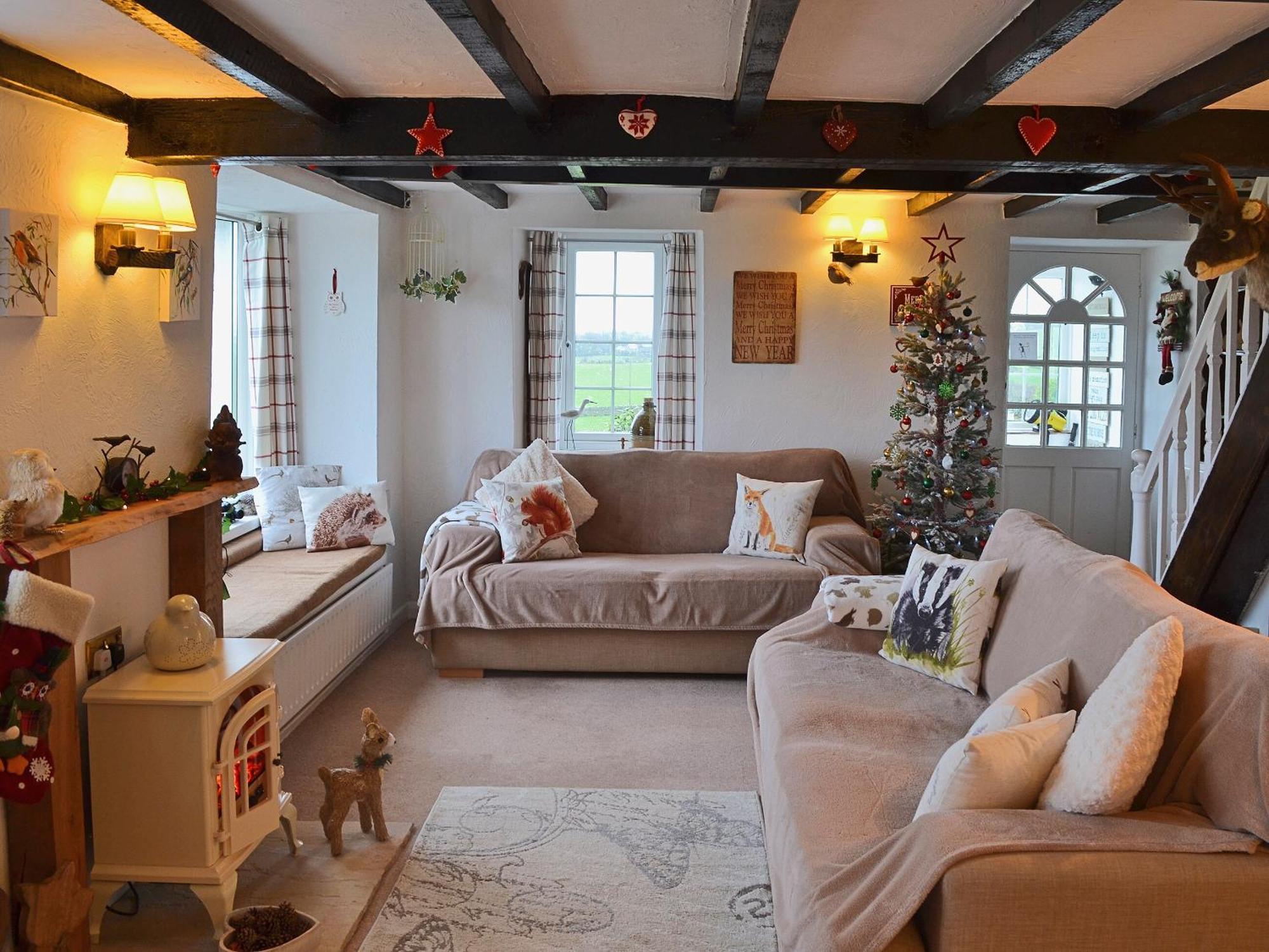 Holiday home Salem Fach - Hw7587 Llanrhwydrys